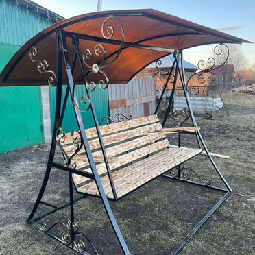 Садовые качели