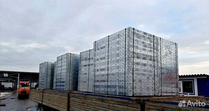 Опалубка Щитовая Легкая бу и новая Продажа Аренда