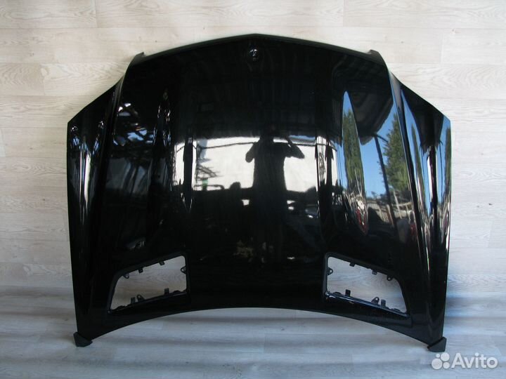 Mercedes-Benz GL-Class X164 Капот передний 2006+