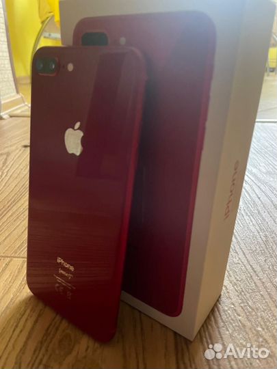 Apple iPhone 8 plus 64gb