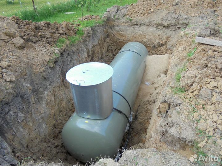 Газгольдер с Доставкой