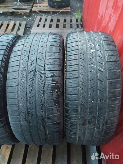 Continental ContiCrossContact Winter 275/45 R21 109Y