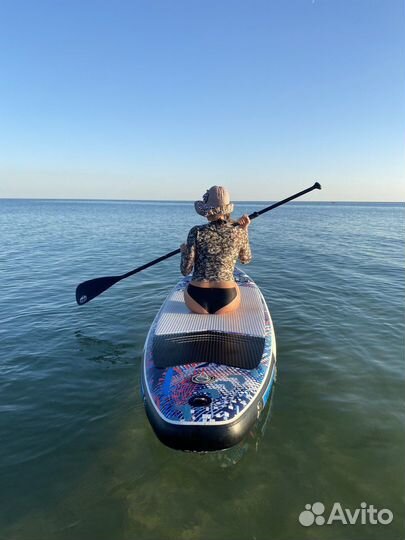 SUP борд iBoard 11.0