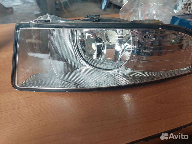 Фара противотуманная Шкода октавия