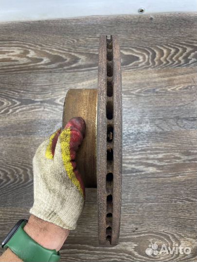 Тормозной диск 312X24 бмв Е90 Е91 Е92 Е93 Ф30 Е84