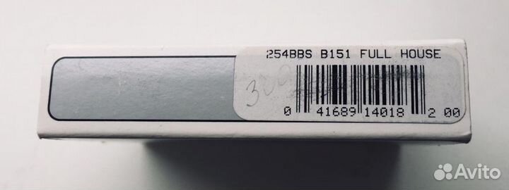 Zippo Barrett Smythe Full House Surprise Lighter