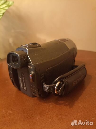 Sony hdr cx550e