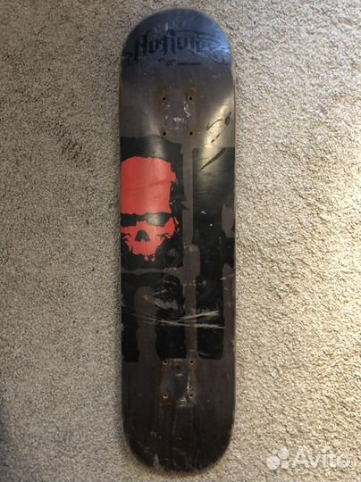 Дека для скейтборда
