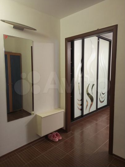 1-к. квартира, 34 м², 2/5 эт.