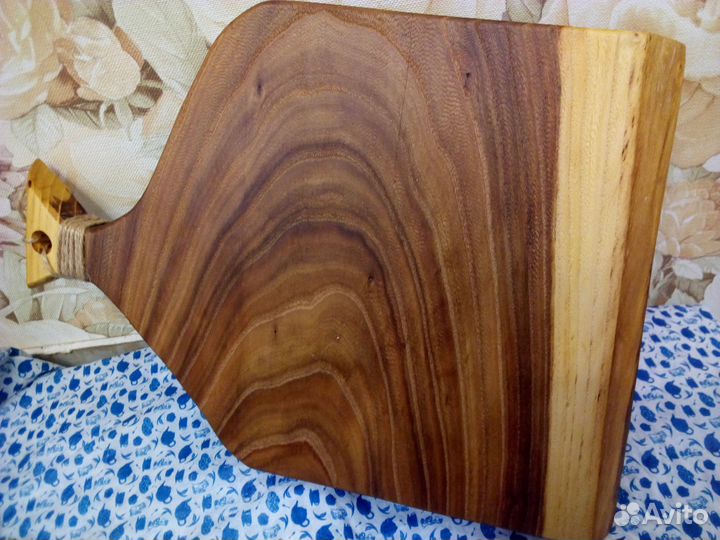 Разделочная доска из массива