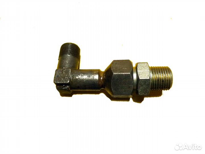 Клапан Ф80-3407090 маслопровода (бзтдиа)