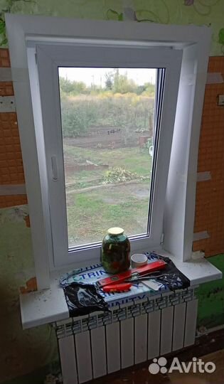 Окна пластиковые