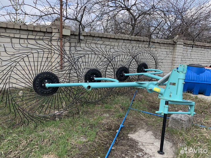 Грабли Mv-Groupp OGR 4, 2023