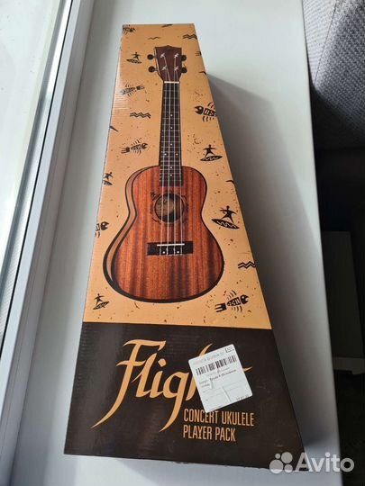 Укулеле NUK 310 pack