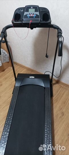 Беговая дорожка электрическая 120 кг
