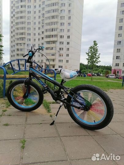 Велосипед BMX 2