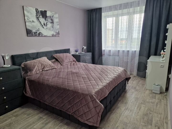 2-к. квартира, 64,5 м², 9/14 эт.