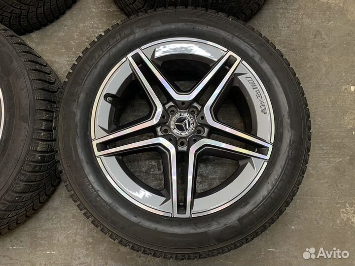 Оригинал колеса зимние Mercedes GLE AMG W167 R20
