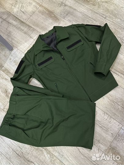 Офисная военная форма новая