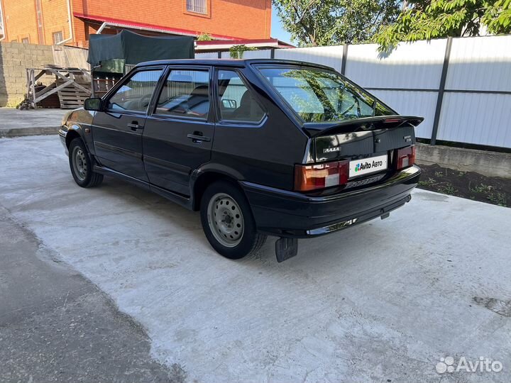 ВАЗ 2114 Samara 1.6 МТ, 2013, 295 000 км