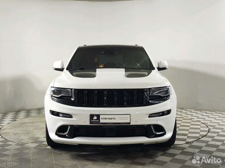 Jeep Grand Cherokee 6.4 AT, 2014, 111 542 км
