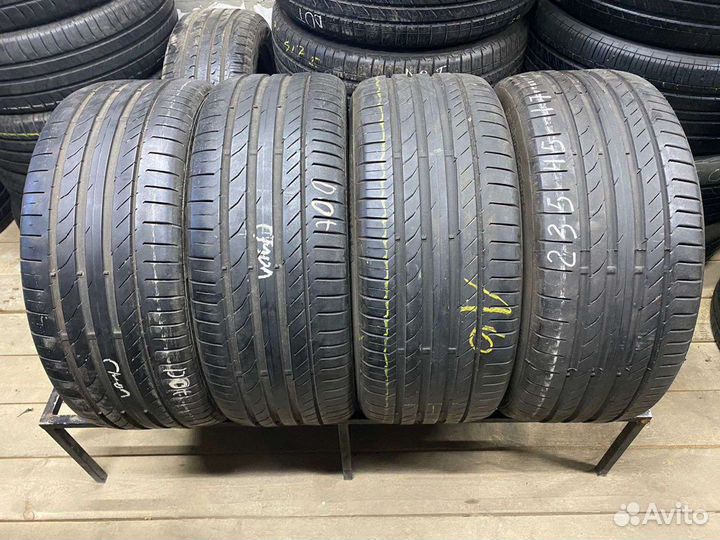 Continental ContiSportContact 5 235/45 R17
