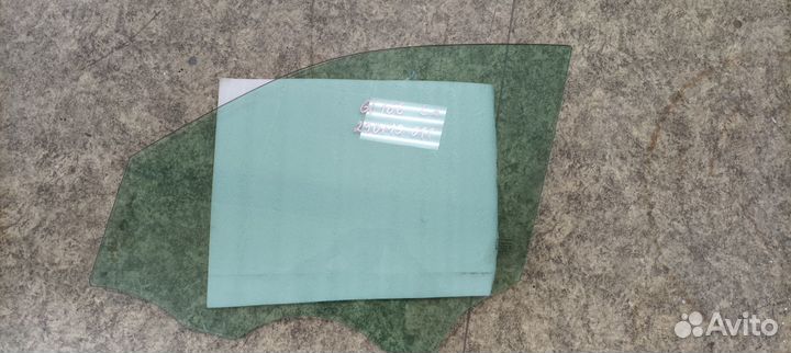 Стекло передней двери GL, GLS W166