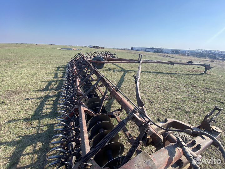 Борона СибзаводАгро БМШ-15, 1993