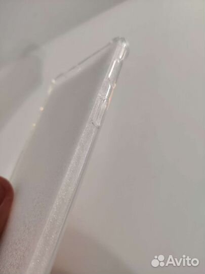 Чехол для OnePlus 6T прозрачный