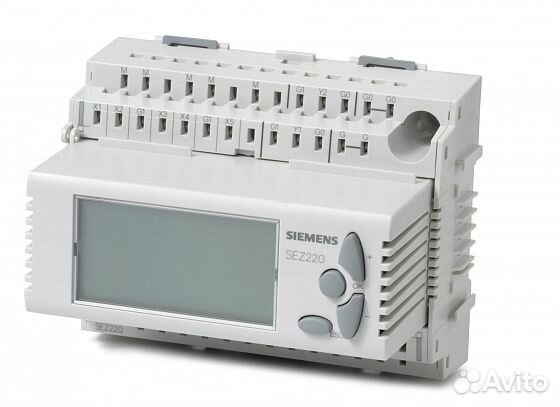 SEZ220: Преобразователь сигнала с фиксированными