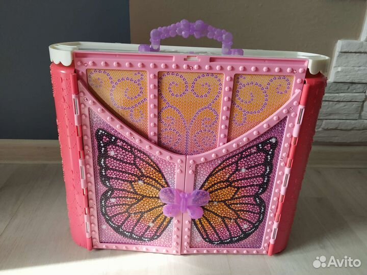 Игрушка Замок Barbie