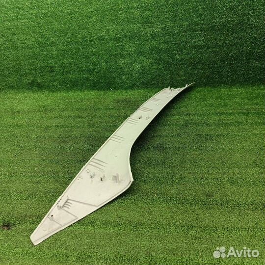 Обшивка стойки передняя левая Citroen C5 рест