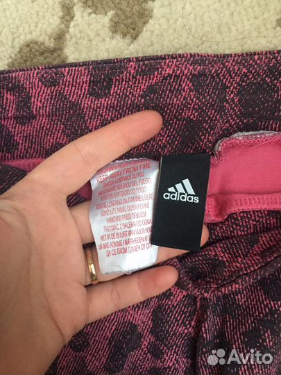 Спортивный костюм adidas