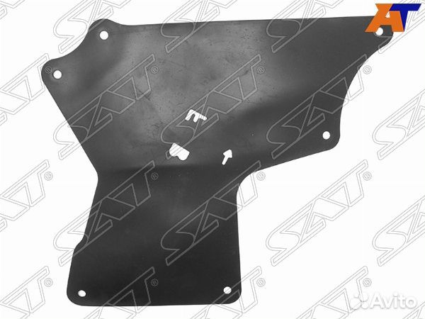 Защита toyota fortuner 15, toyota hilux revo 15