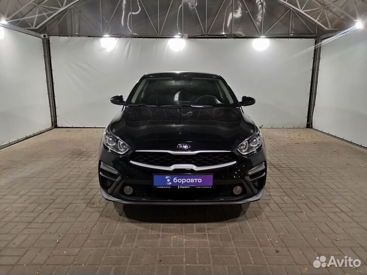 Kia Cerato, 2020
