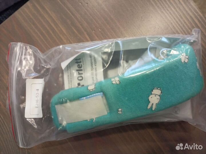 Бандаж на шейный отдел позвоночника для детей