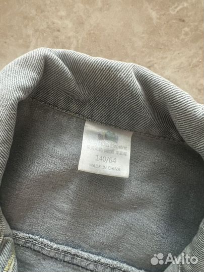 Джинсовая куртка