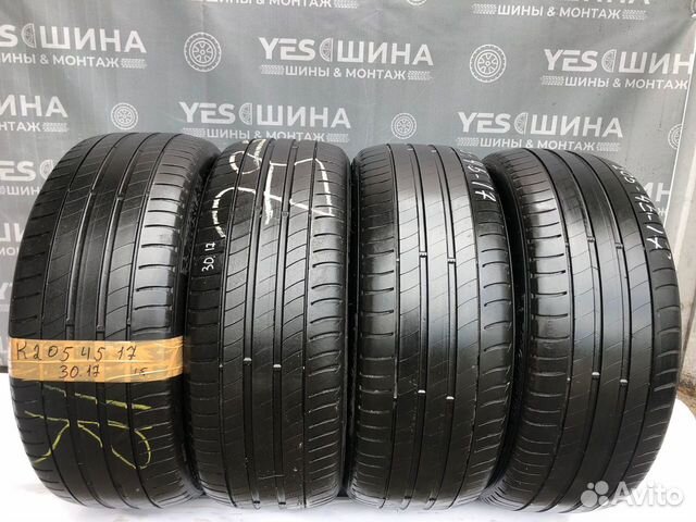 Michelin Primacy 3 205/45 R17 88V