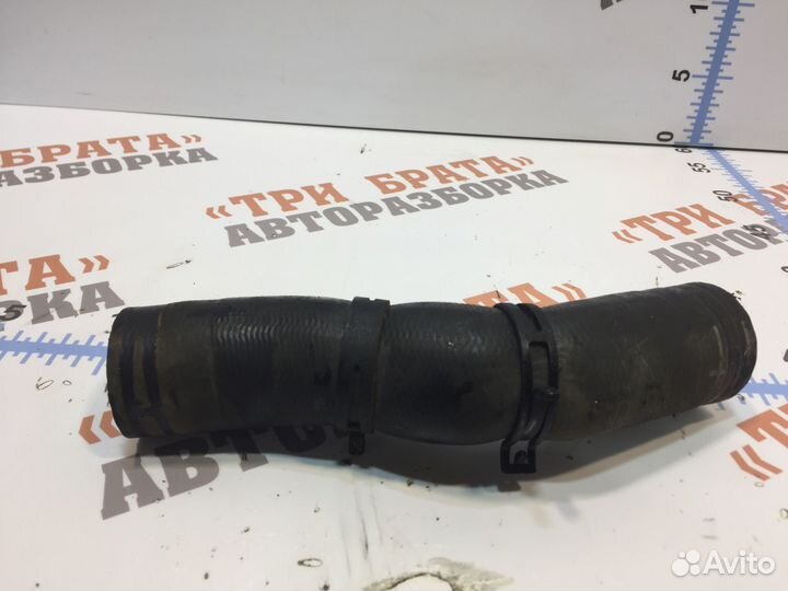 Фольксваген Крафтер Патрубок радиатора верхний