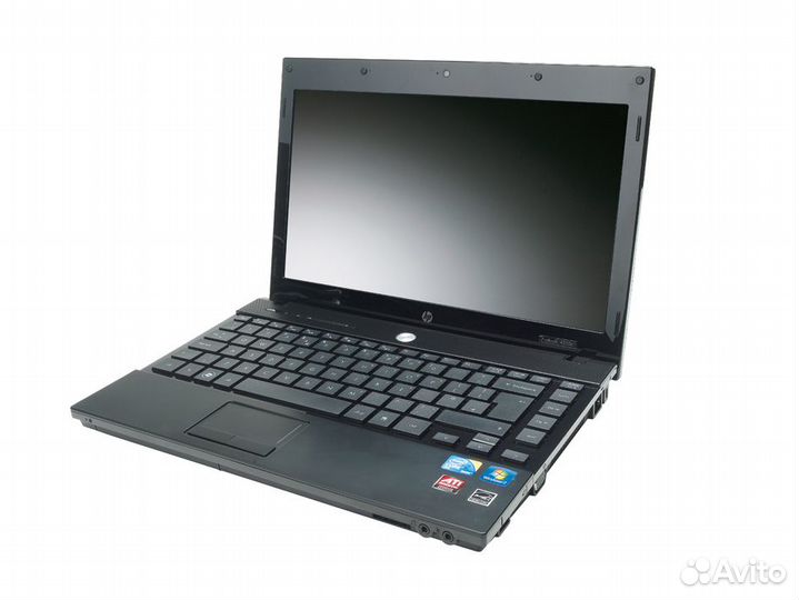 HP ProBook 4310s Intel/4Gb/SSD 128Gb/HD4330/13.3