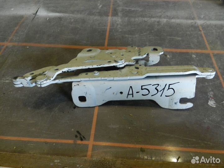 Петля капота левая - BMW 1 F20