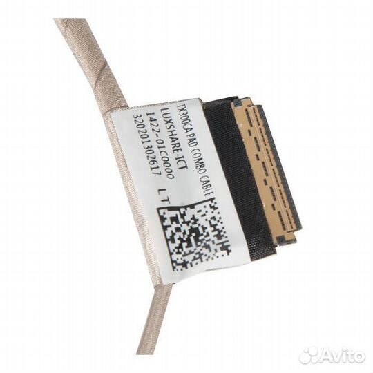 Шлейф матрицы для ноутбука Asus TX300CA с разбора