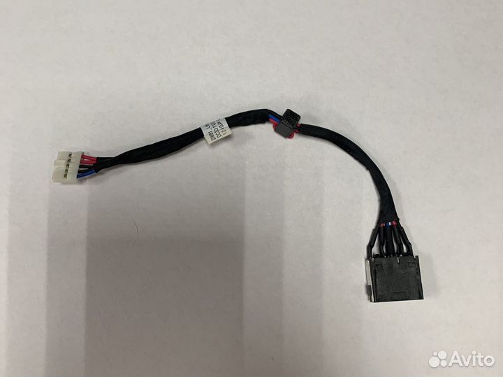 Разъем питания ноутбука lenovo b50-30