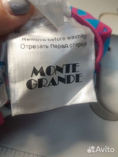 Купальник для девочки