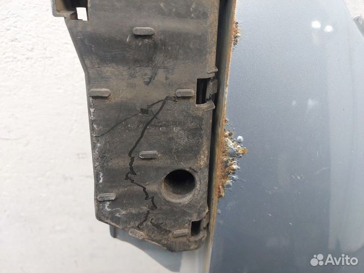 Крыло Nissan Almera N16, 2004