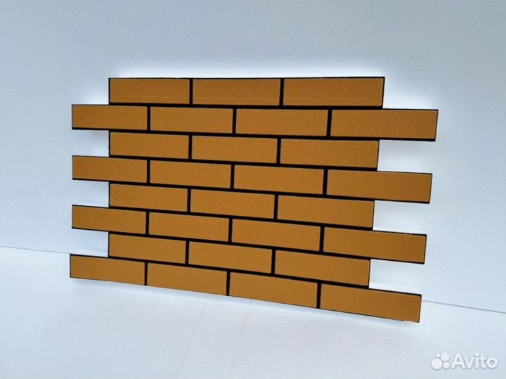 Фасадные панели с утеплителем