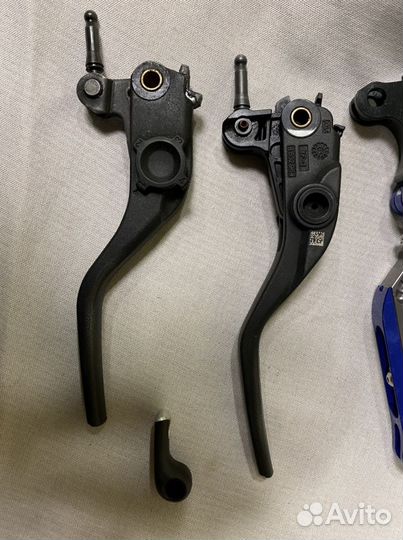 Ножки и рычаги передние для мотоцикла BMW