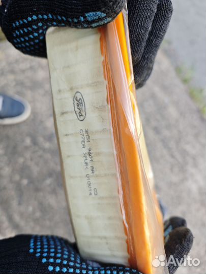 Фильтр воздушный Ford 1232496