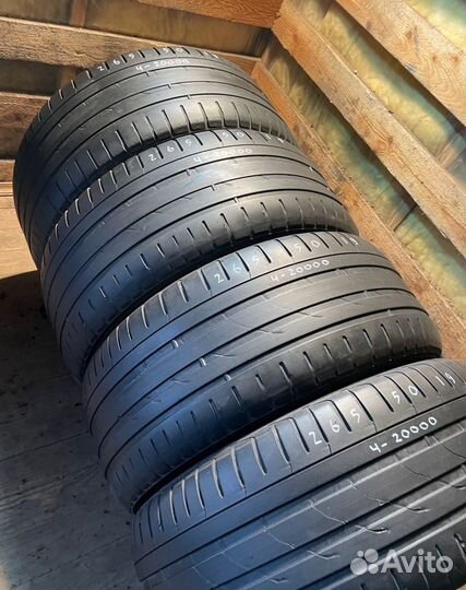 Nokian Tyres Hakka Black SUV 265/50 R19