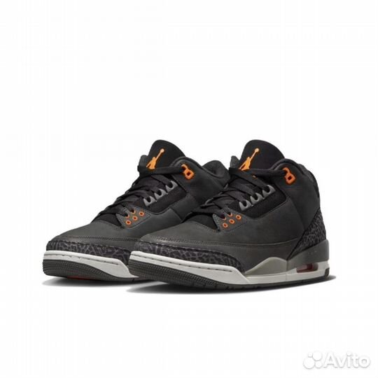 Nike Air Jordan 3 “Fear”